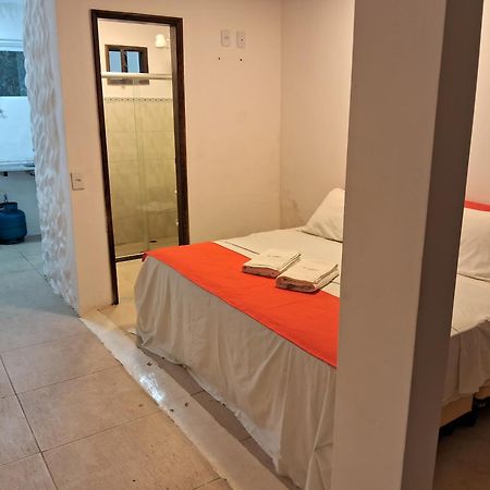 Pousada Barra Vento Morro de São Paulo Eksteriør billede