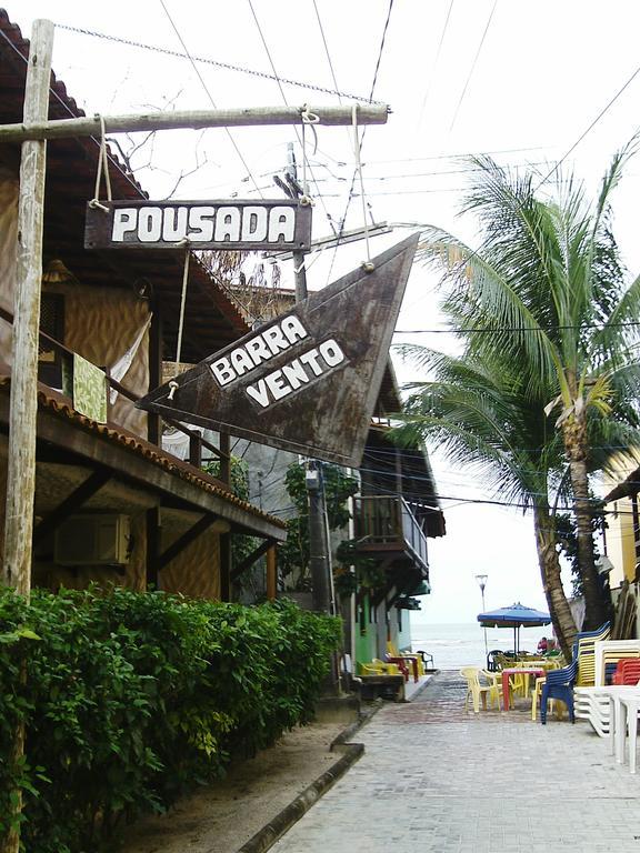 Pousada Barra Vento Morro de São Paulo Eksteriør billede